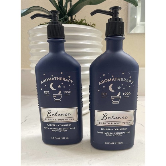 Bath & Body Works Skincare Bath Body Works Aromatherapy Balance